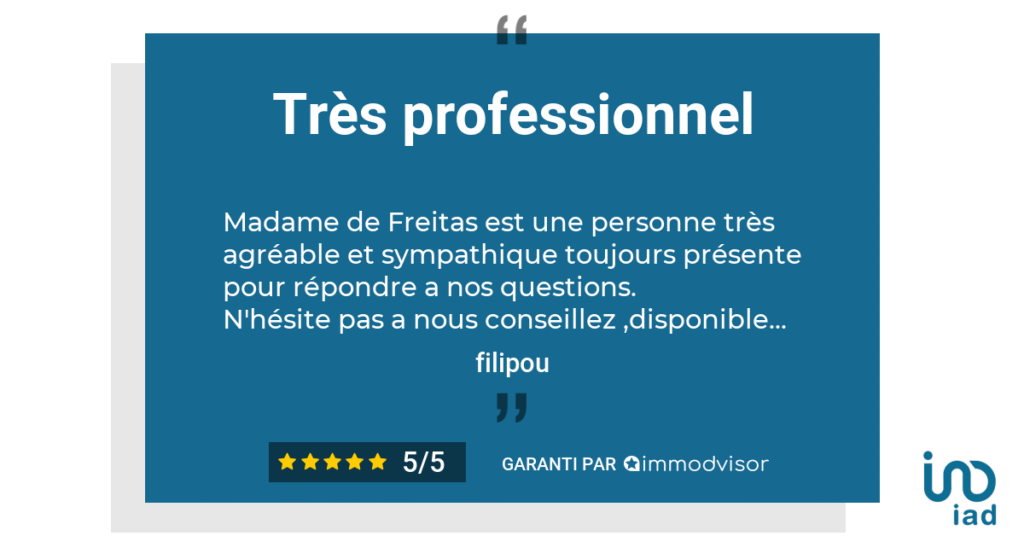 Avis clients immobilier Melun 1