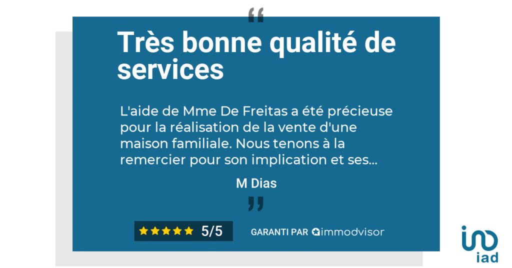 Avis clients immobilier Melun 10