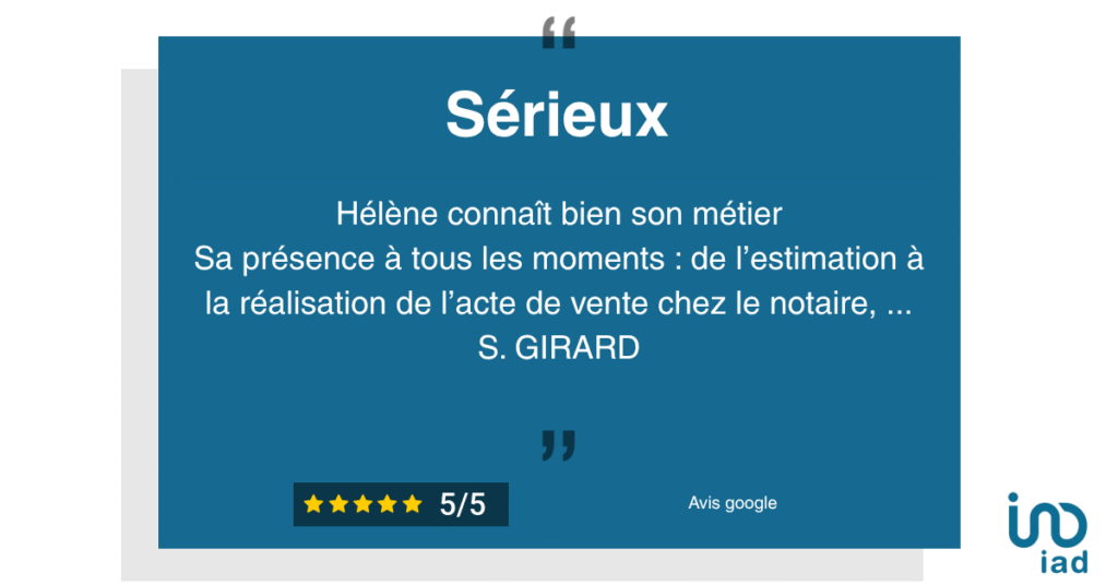 Avis clients immobilier Melun 12