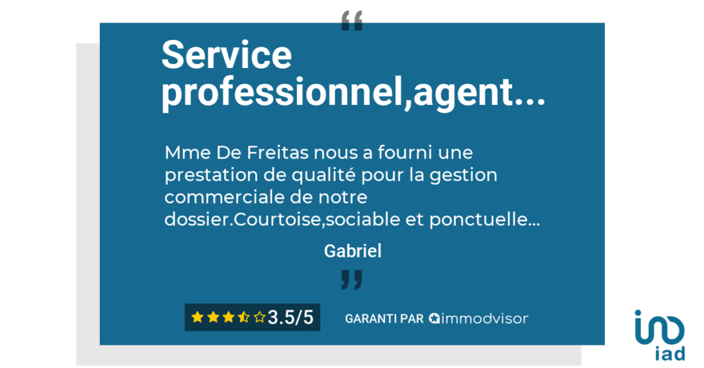 Avis clients immobilier Melun 6