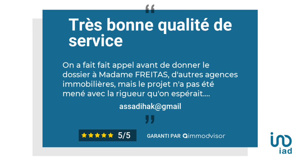 Avis clients immobilier Melun 7