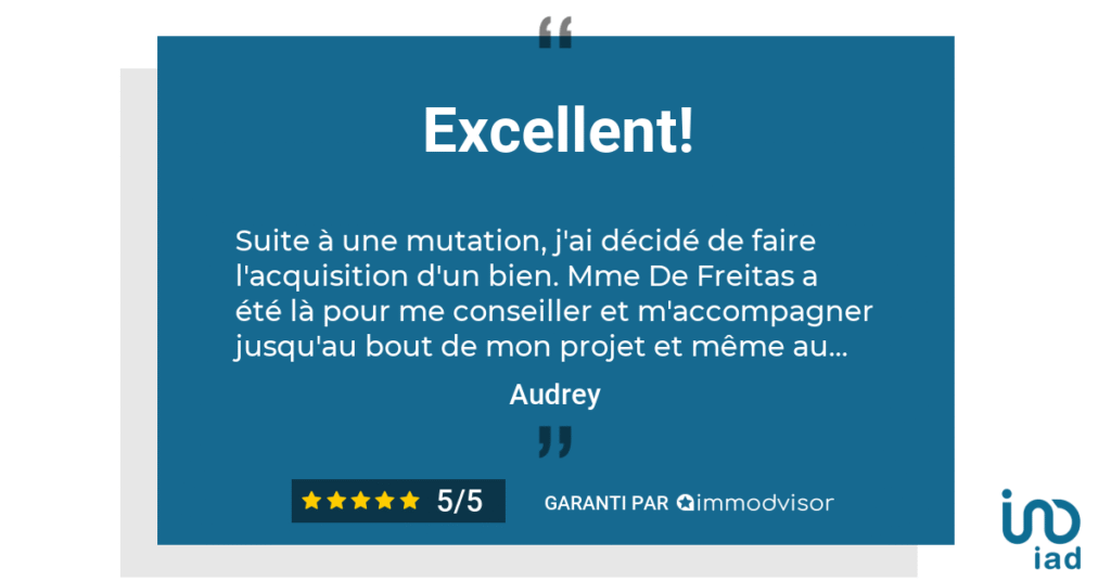 Avis clients immobilier Melun 9